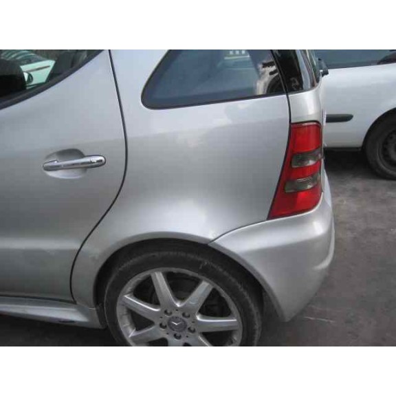 mercedes-benz clase a (w168) del año 2003