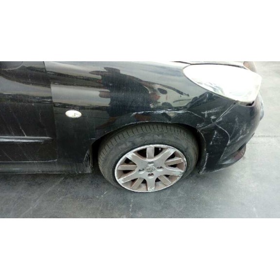 peugeot 206+ del año 2009