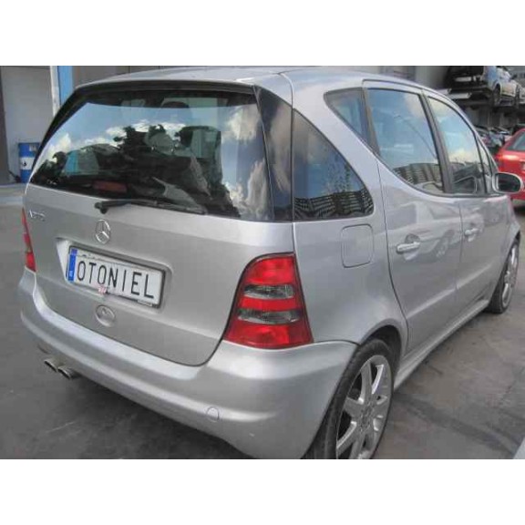 mercedes-benz clase a (w168) del año 2003