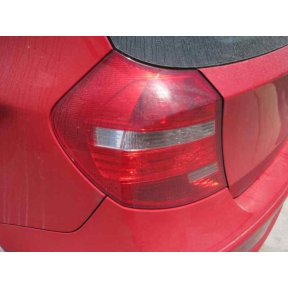 bmw serie 1 berlina (e81/e87) del año 2004