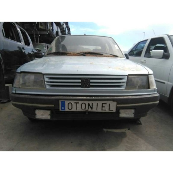 peugeot 309 del año 1988