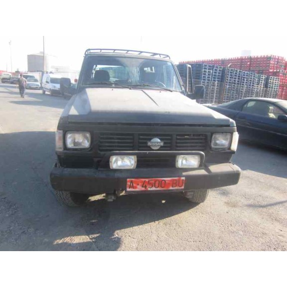nissan patrol (k/w260) del año 1990