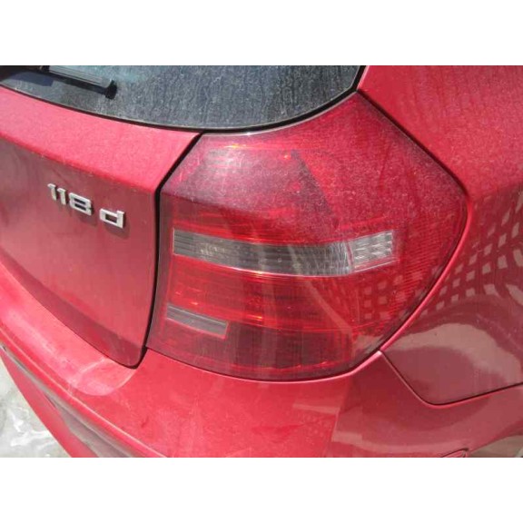 bmw serie 1 berlina (e81/e87) del año 2004