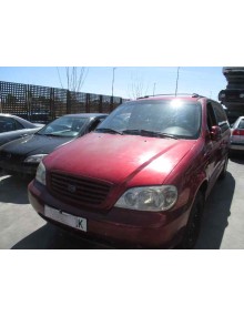 kia carnival ii del año 2003