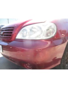 kia carnival ii del año 2003 2