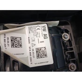 Recambio de kit airbag para seat leon (kl1, klg) 2.0 tdi referencia OEM IAM   