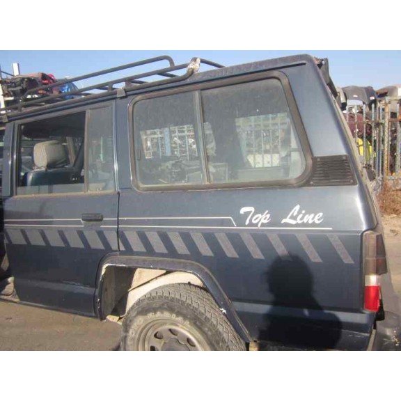 nissan patrol (k/w260) del año 1990