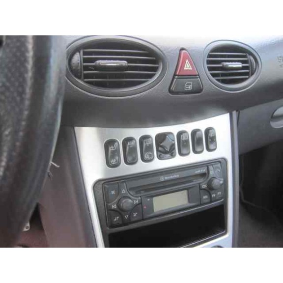 mercedes-benz clase a (w168) del año 2003