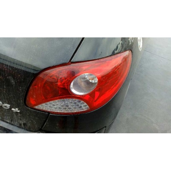 peugeot 206+ del año 2009