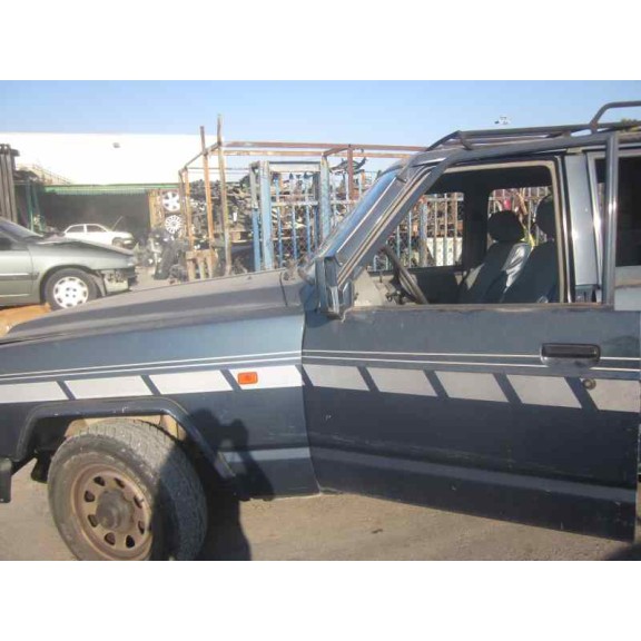 nissan patrol (k/w260) del año 1990