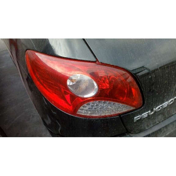 peugeot 206+ del año 2009