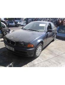 bmw serie 3 berlina (e46) del año 1998