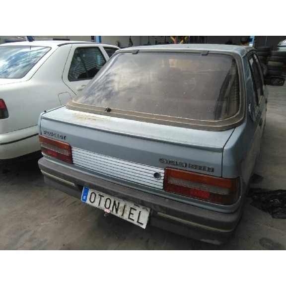 peugeot 309 del año 1988