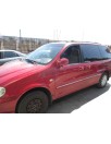 kia carnival ii del año 2003
