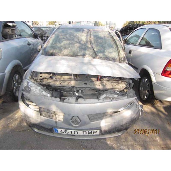 renault megane ii classic berlina del año 2005