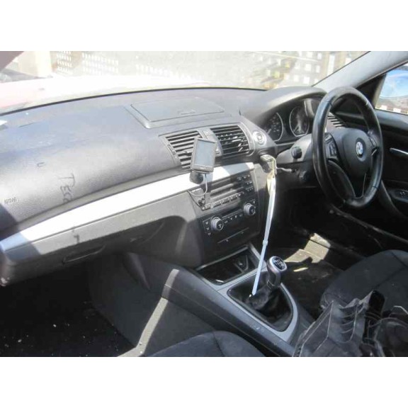 bmw serie 1 berlina (e81/e87) del año 2004