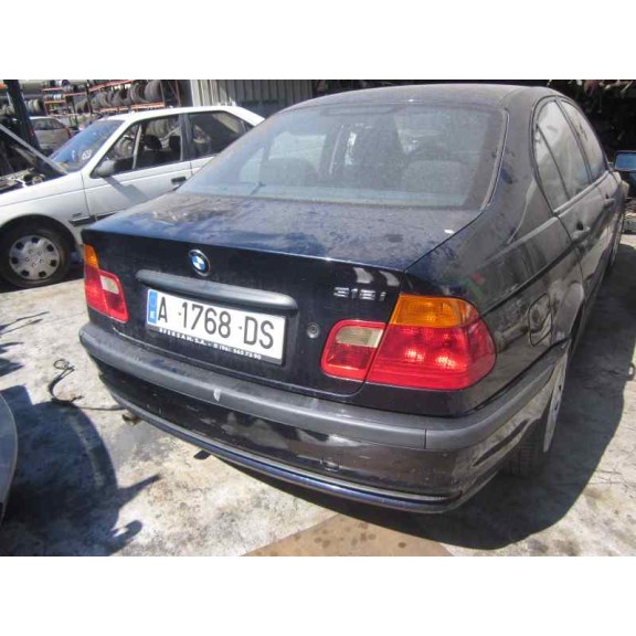 bmw serie 3 berlina (e46) del año 1998