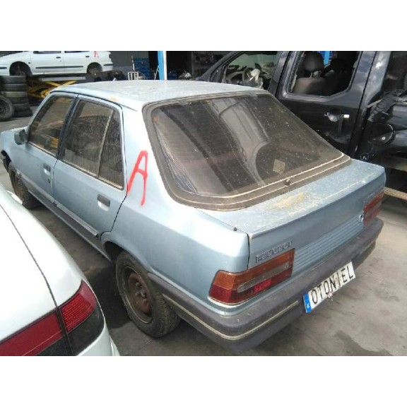 peugeot 309 del año 1988
