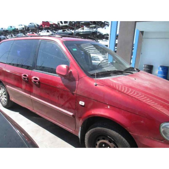 kia carnival ii del año 2003