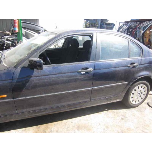 bmw serie 3 berlina (e46) del año 1998