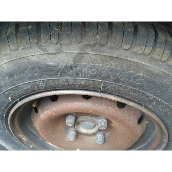 peugeot 309 del año 1988