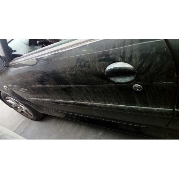 peugeot 206+ del año 2009