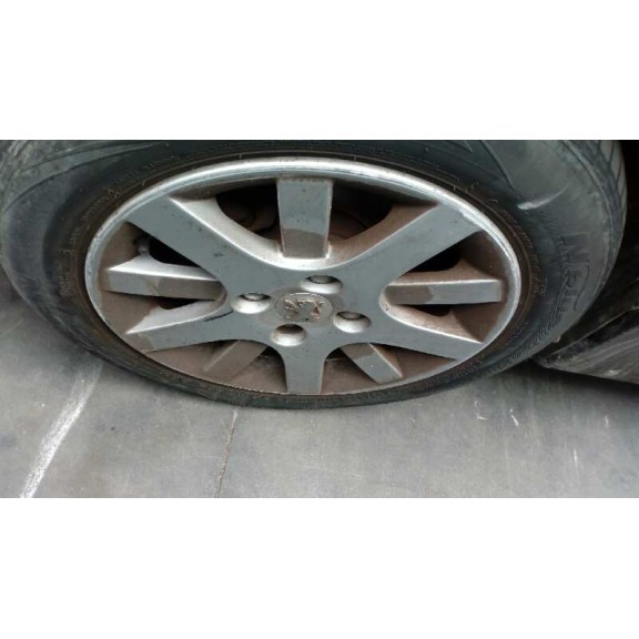 peugeot 206+ del año 2009