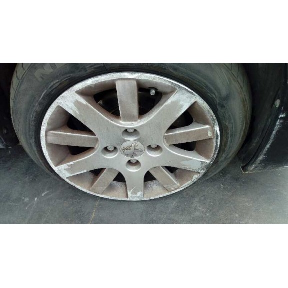 peugeot 206+ del año 2009