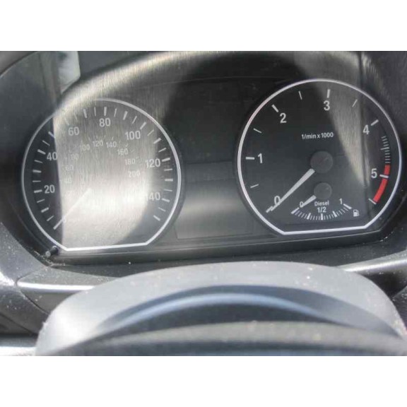 bmw serie 1 berlina (e81/e87) del año 2004