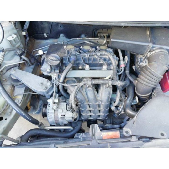 mitsubishi colt berlina 5 (z30a) del año 2005