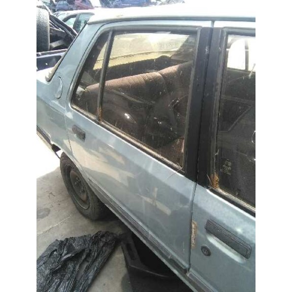 peugeot 309 del año 1988