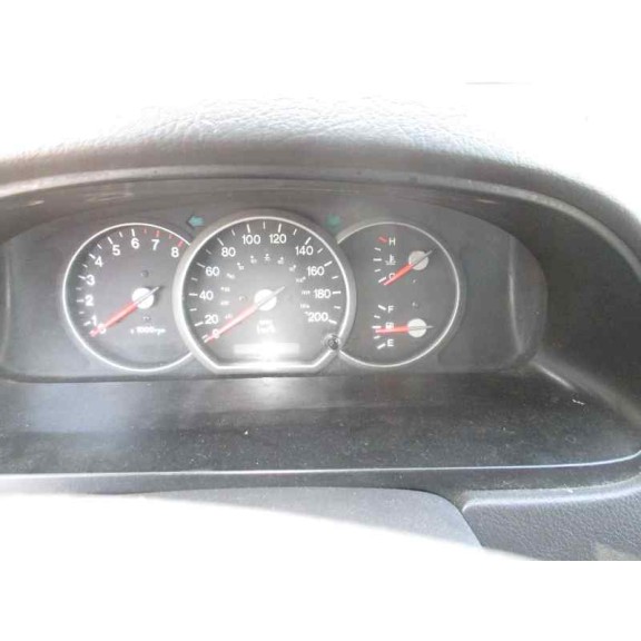 kia carnival ii del año 2003