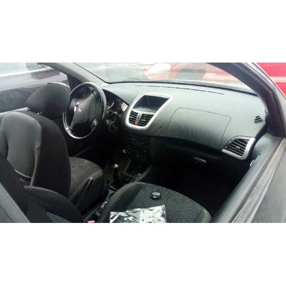 peugeot 206+ del año 2009