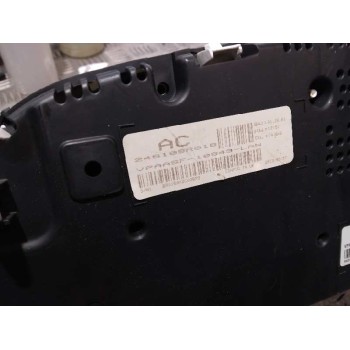 Recambio de cuadro instrumentos para nissan qashqai (j10) acenta referencia OEM IAM 24810BR01B 24810BR01B 