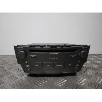 SISTEMA AUDIO / RADIO CD 8612053400 
