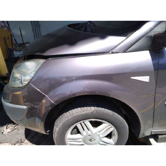 renault grand scenic del año 2004