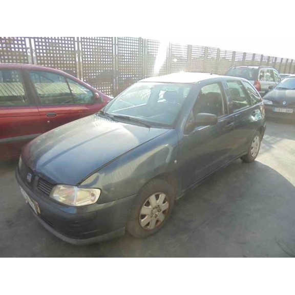 seat ibiza (6k1) del año 2001