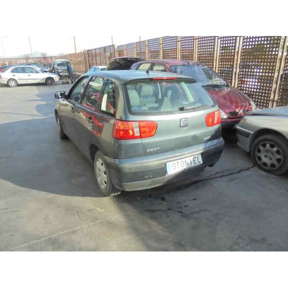 seat ibiza (6k1) del año 2001
