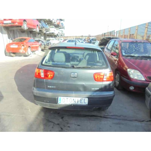 seat ibiza (6k1) del año 2001