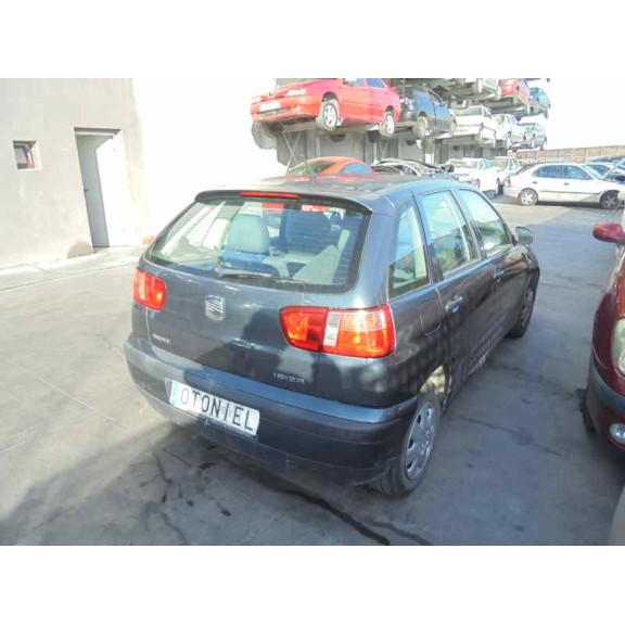 seat ibiza (6k1) del año 2001