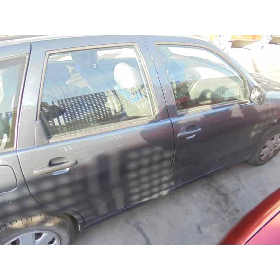 seat ibiza (6k1) del año 2001