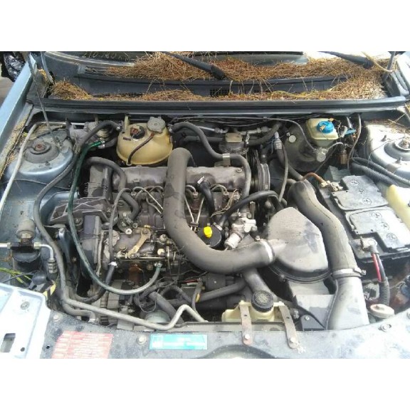 peugeot 309 del año 1988