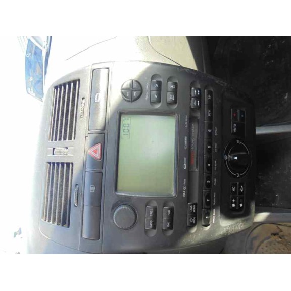 seat ibiza (6k1) del año 2001