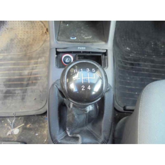 seat ibiza (6k1) del año 2001