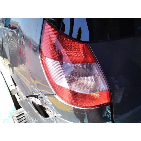 renault grand scenic del año 2004