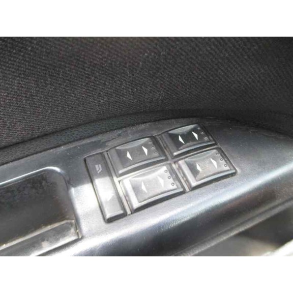 ford mondeo berlina (ge) del año 2001