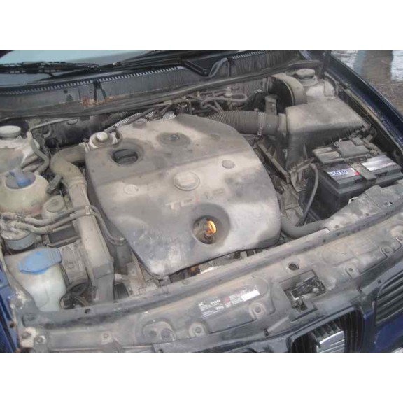 seat leon (1m1) del año 2000