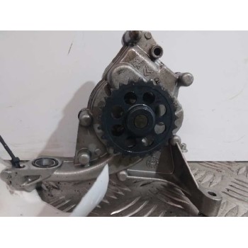 Recambio de bomba aceite para peugeot 208 1.2 12v e-vti referencia OEM IAM HM01  
