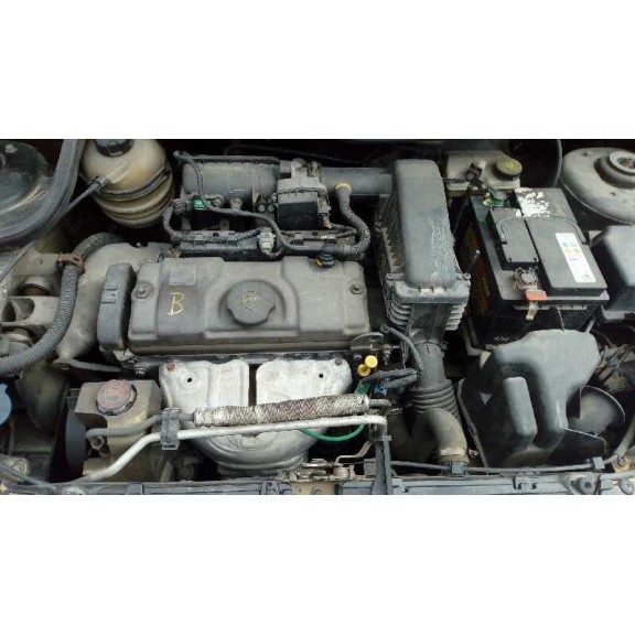 peugeot 206+ del año 2009