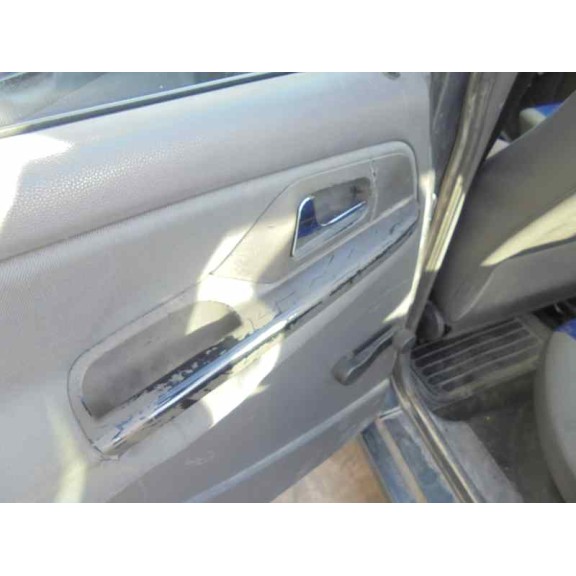 seat ibiza (6k1) del año 2001